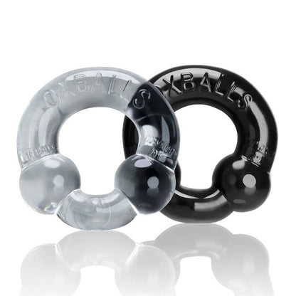 OXBALLS ULTRABALLS - Premium 2-Pack Cockring FLEXtpr