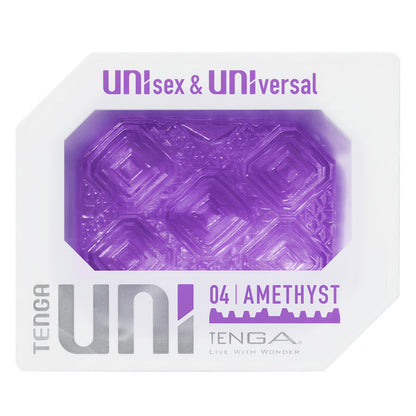 Tenga UNI - Universal Pleasure Object for All Reversible Gemstone Textures