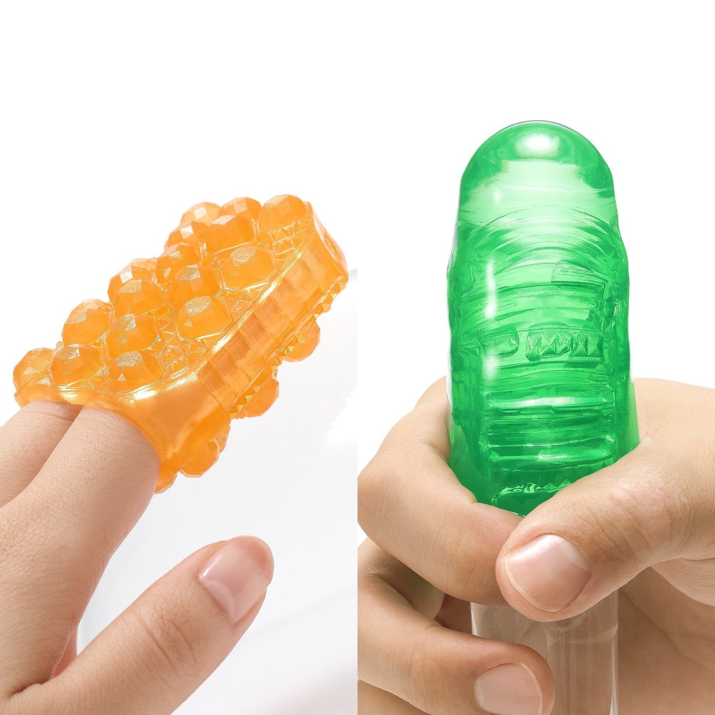 Tenga UNI - Universal Pleasure Object for All Reversible Gemstone Textures