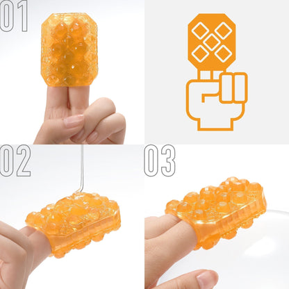 Tenga UNI - Universal Pleasure Object for All Reversible Gemstone Textures