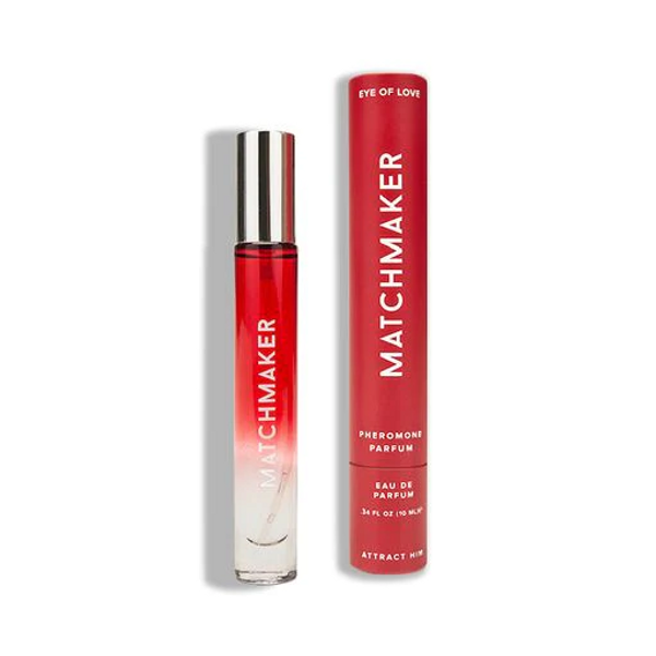 Matchmaker Red Diamond Pheromone Parfum - Attract Him - 10ml / 0.33 fl oz