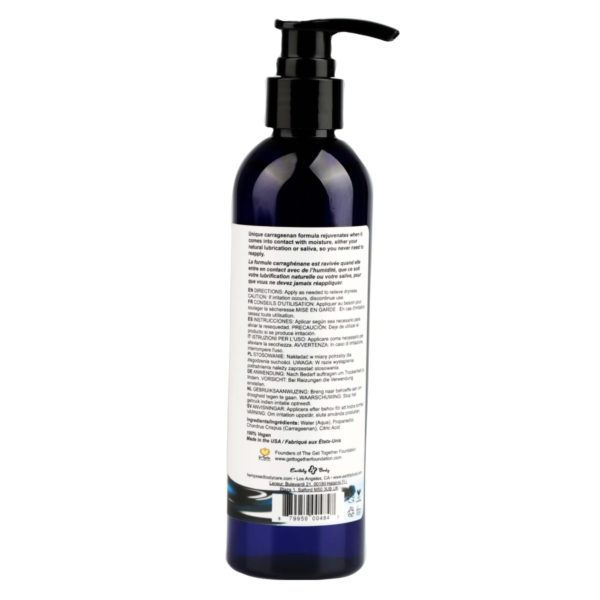 Earthly Body Waterslide Personal Moisturizer