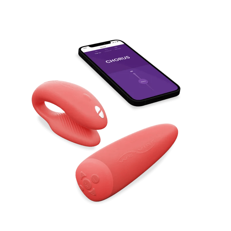 We - Vibe - Chorus - PlayLoveToys
