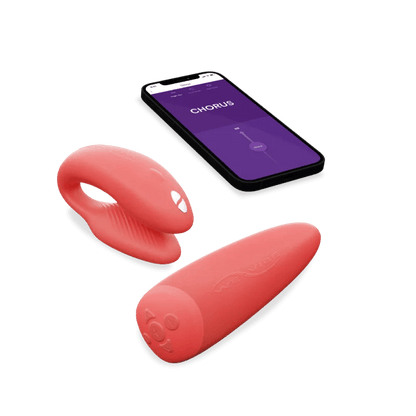 We - Vibe - Chorus - PlayLoveToys
