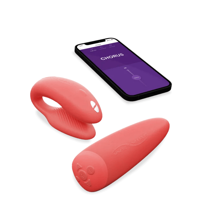 We - Vibe - Chorus - PlayLoveToys