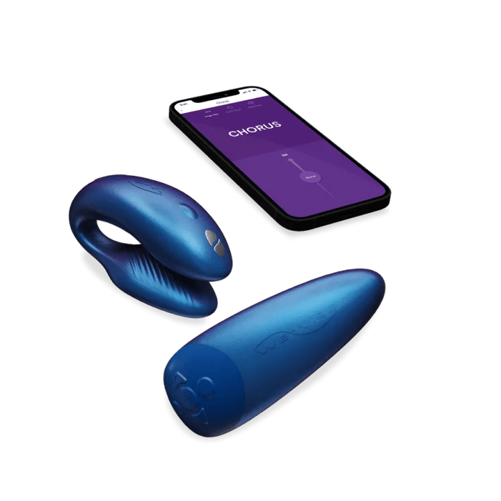 We - Vibe - Chorus - PlayLoveToys