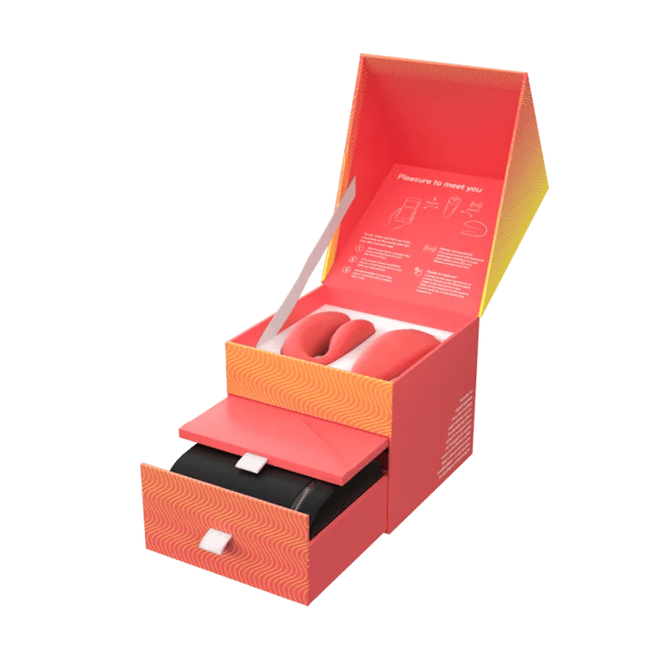 We - Vibe - Chorus - PlayLoveToys