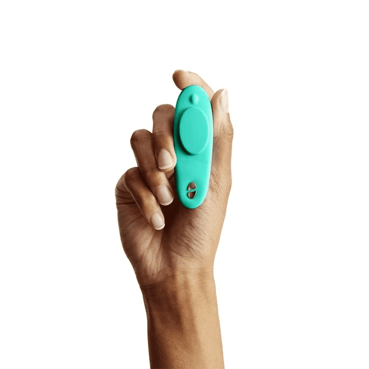 We - Vibe - Moxie + Panty Vibrator - PlayLoveToys