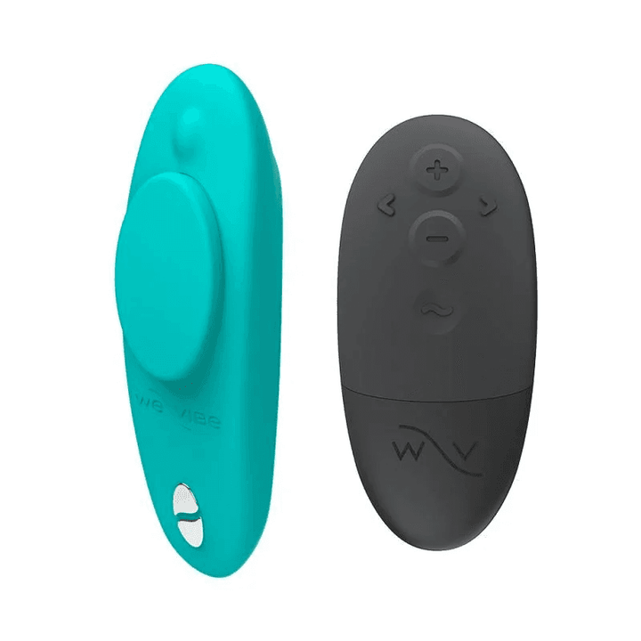We - Vibe - Moxie + Panty Vibrator - PlayLoveToys
