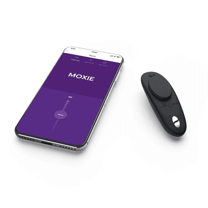 We - Vibe - Moxie + Panty Vibrator - PlayLoveToys