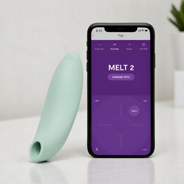 We - Vibe - We - Vibe Melt 2 - PlayLoveToys