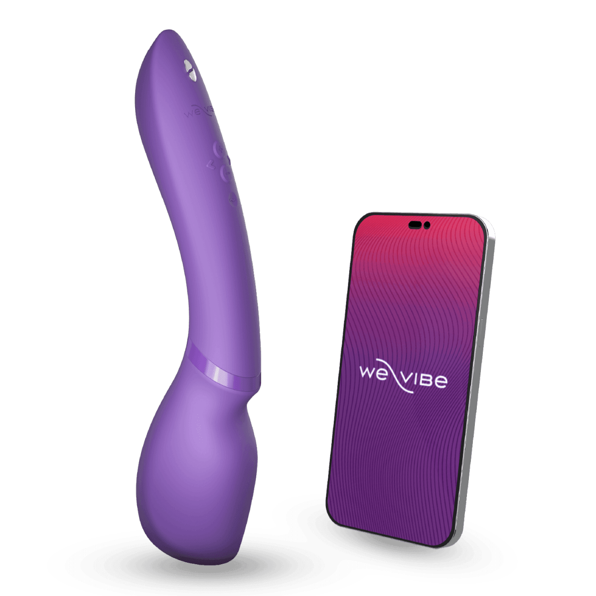 We - Vibe - We - Vibe Wand 2 | Waterproof - PlayLoveToys