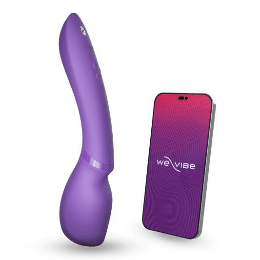 We - Vibe - We - Vibe Wand 2 | Waterproof - PlayLoveToys