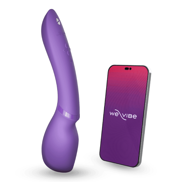 We - Vibe - We - Vibe Wand 2 | Waterproof - PlayLoveToys