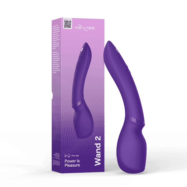 We - Vibe - We - Vibe Wand 2 | Waterproof - PlayLoveToys