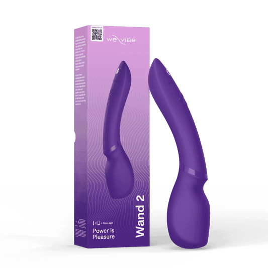 We - Vibe - We - Vibe Wand 2 | Waterproof - PlayLoveToys