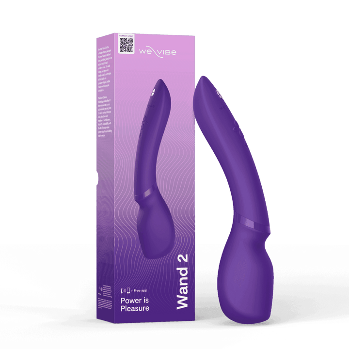We - Vibe - We - Vibe Wand 2 | Waterproof - PlayLoveToys