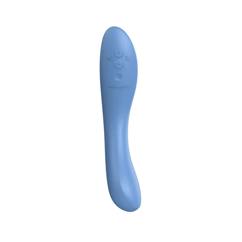 We-Vibe Rave 2 - Premium G-Spot Vibrator with Asymmetrical Design