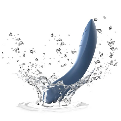 We-Vibe Rave 2 - Premium G-Spot Vibrator with Asymmetrical Design