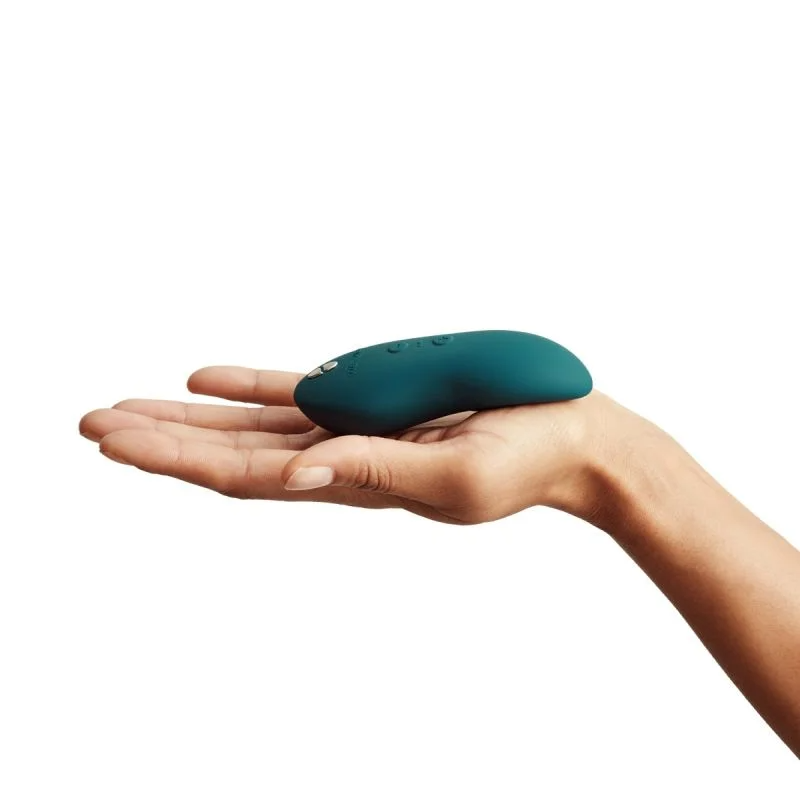 We-Vibe Touch X - Premium Clitoral Vibrator with Soft Touch Technology