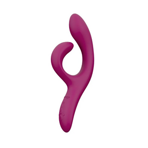We-Vibe Nova 2 - Vibromasseur lapin haut de gamme avec bras clitoridien flexible 