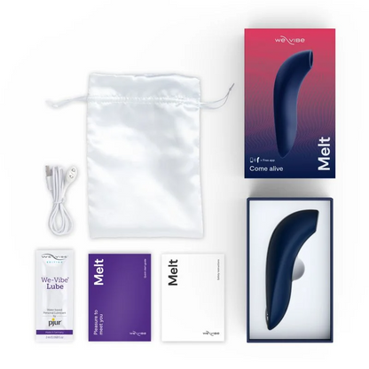 We-Vibe Melt - Premium Air Pulse Clitoral Stimulator