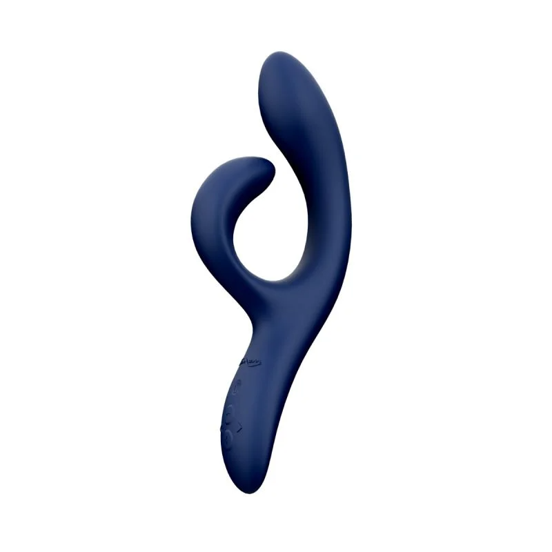 We-Vibe Nova 2 - Premium Rabbit Vibrator with Flexible Clitoral Arm