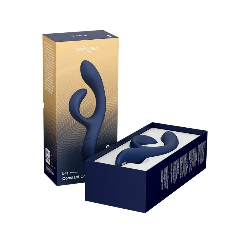 We-Vibe Nova 2 - Premium Rabbit Vibrator with Flexible Clitoral Arm