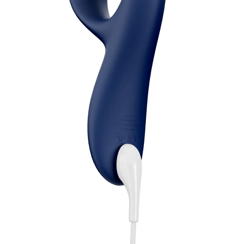We-Vibe Nova 2 - Premium Rabbit Vibrator with Flexible Clitoral Arm
