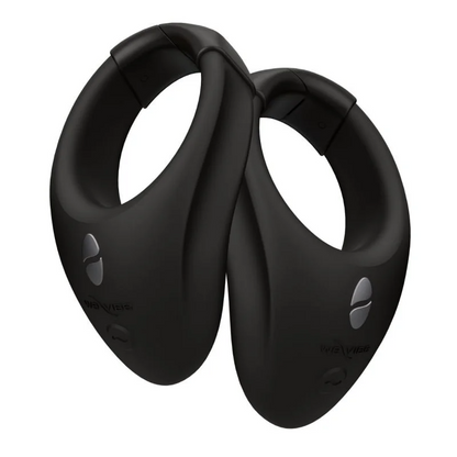 💕 We-Vibe Tease Us - Premium Couples Vibrator with App Control & Dual Stimulation
