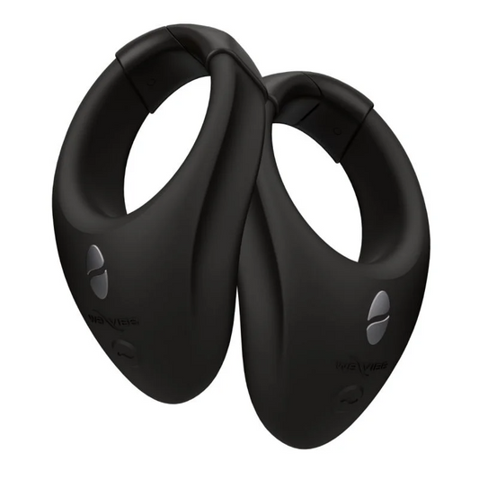 💕 We-Vibe Tease Us - Premium Couples Vibrator with App Control & Dual Stimulation