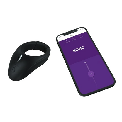 💕 We-Vibe Tease Us - Premium Couples Vibrator with App Control & Dual Stimulation