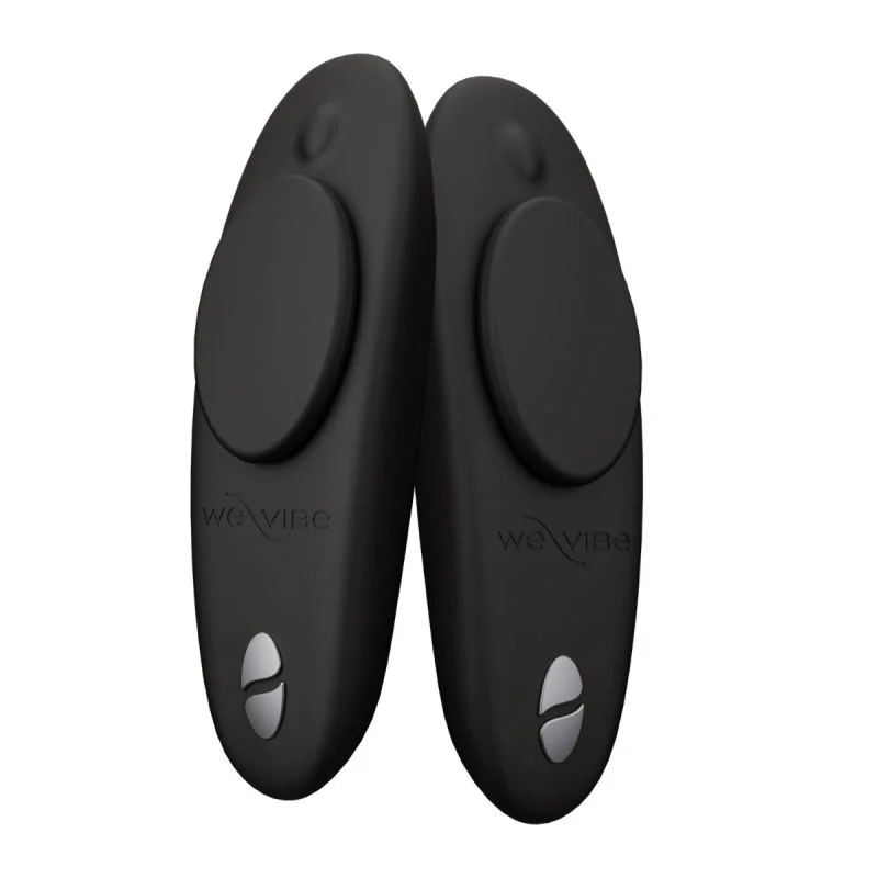 💕 We-Vibe Tease Us - Premium Couples Vibrator with App Control & Dual Stimulation