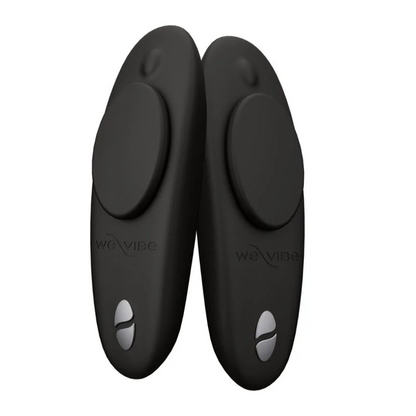 💕 We-Vibe Tease Us - Premium Couples Vibrator with App Control & Dual Stimulation