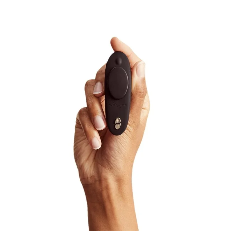 💕 We-Vibe Tease Us - Premium Couples Vibrator with App Control & Dual Stimulation