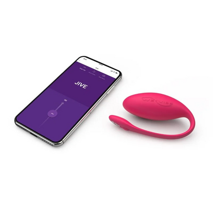 We-Vibe Jive - Bluetooth Wearable G-Spot Vibrator with App Control