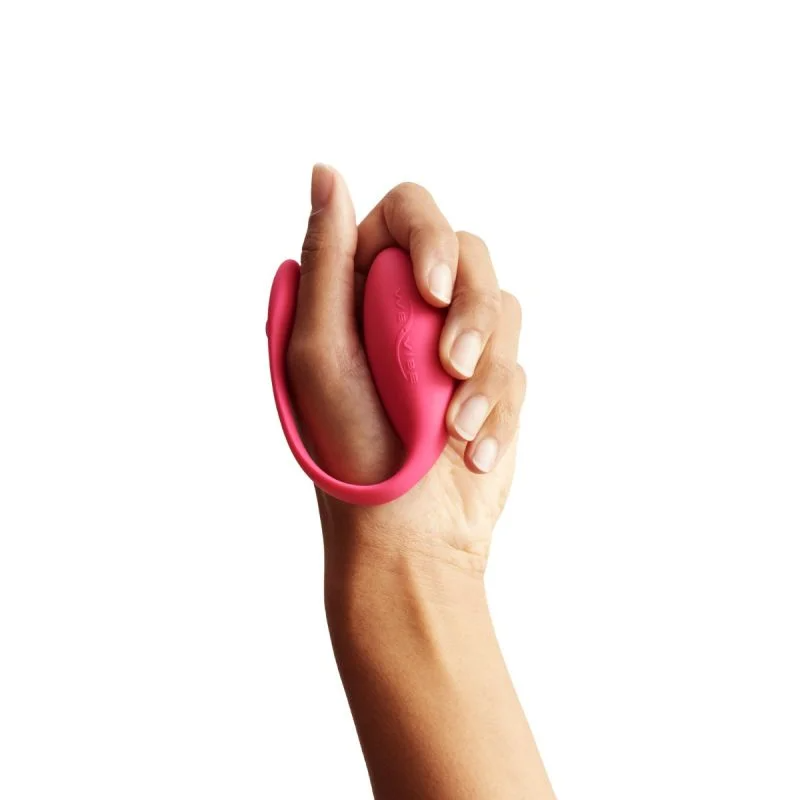 We-Vibe Jive - Bluetooth Wearable G-Spot Vibrator with App Control