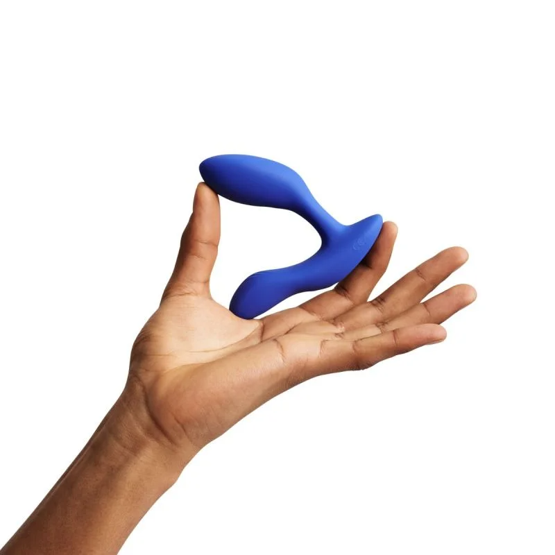 We-Vibe Vector+ Prostate Massager - Premium Anal Stimulation