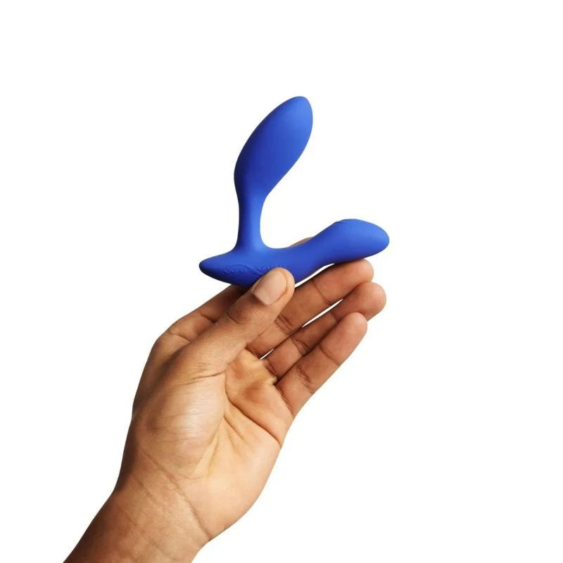 We-Vibe Vector+ Prostate Massager - Premium Anal Stimulation
