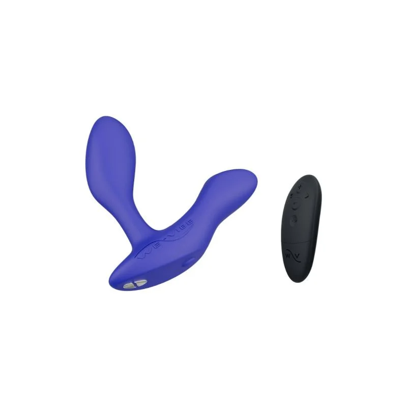 We-Vibe Vector+ Prostate Massager - Premium Anal Stimulation