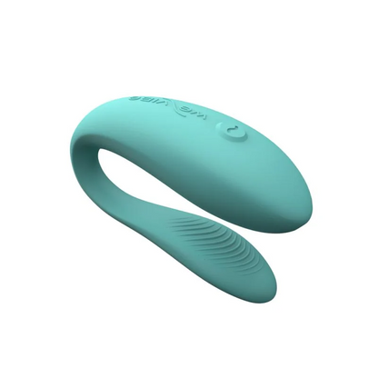 We-Vibe Sync Lite Couples Vibrator - App-Controlled Wearable Dual Stimulation