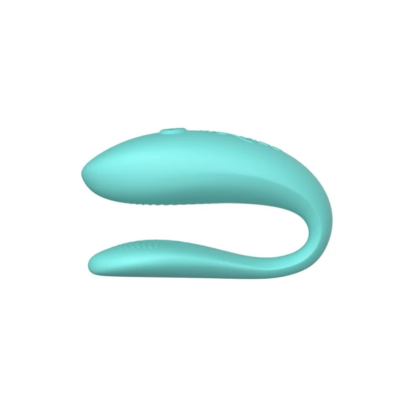 We-Vibe Sync Lite Couples Vibrator - App-Controlled Wearable Dual Stimulation