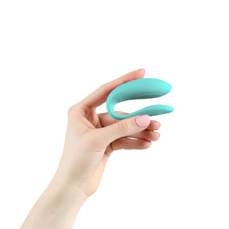 We-Vibe Sync Lite Couples Vibrator - App-Controlled Wearable Dual Stimulation