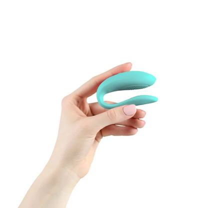 We-Vibe Sync Lite Couples Vibrator - App-Controlled Wearable Dual Stimulation