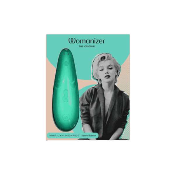 Womanizer - Classic 2 - Marilyn Monroe Special Edition - PlayLoveToys