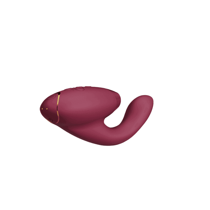 Womanizer - Duo 2 Clitoral & G - Spot Stimulator - PlayLoveToys