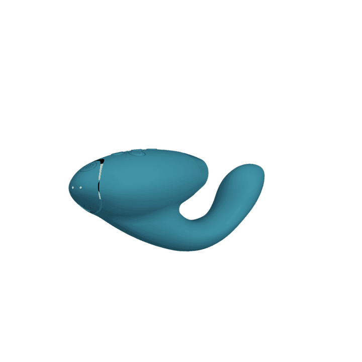Womanizer - Duo 2 Clitoral & G - Spot Stimulator - PlayLoveToys