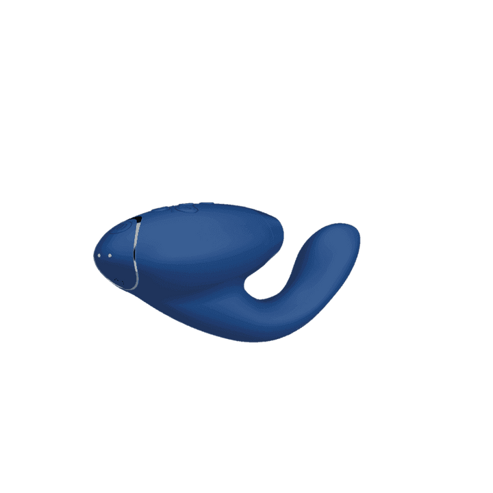 Womanizer - Duo 2 Clitoral & G - Spot Stimulator - PlayLoveToys