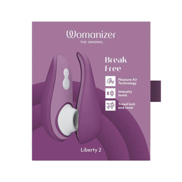 Womanizer - Liberty 2 - PlayLoveToys
