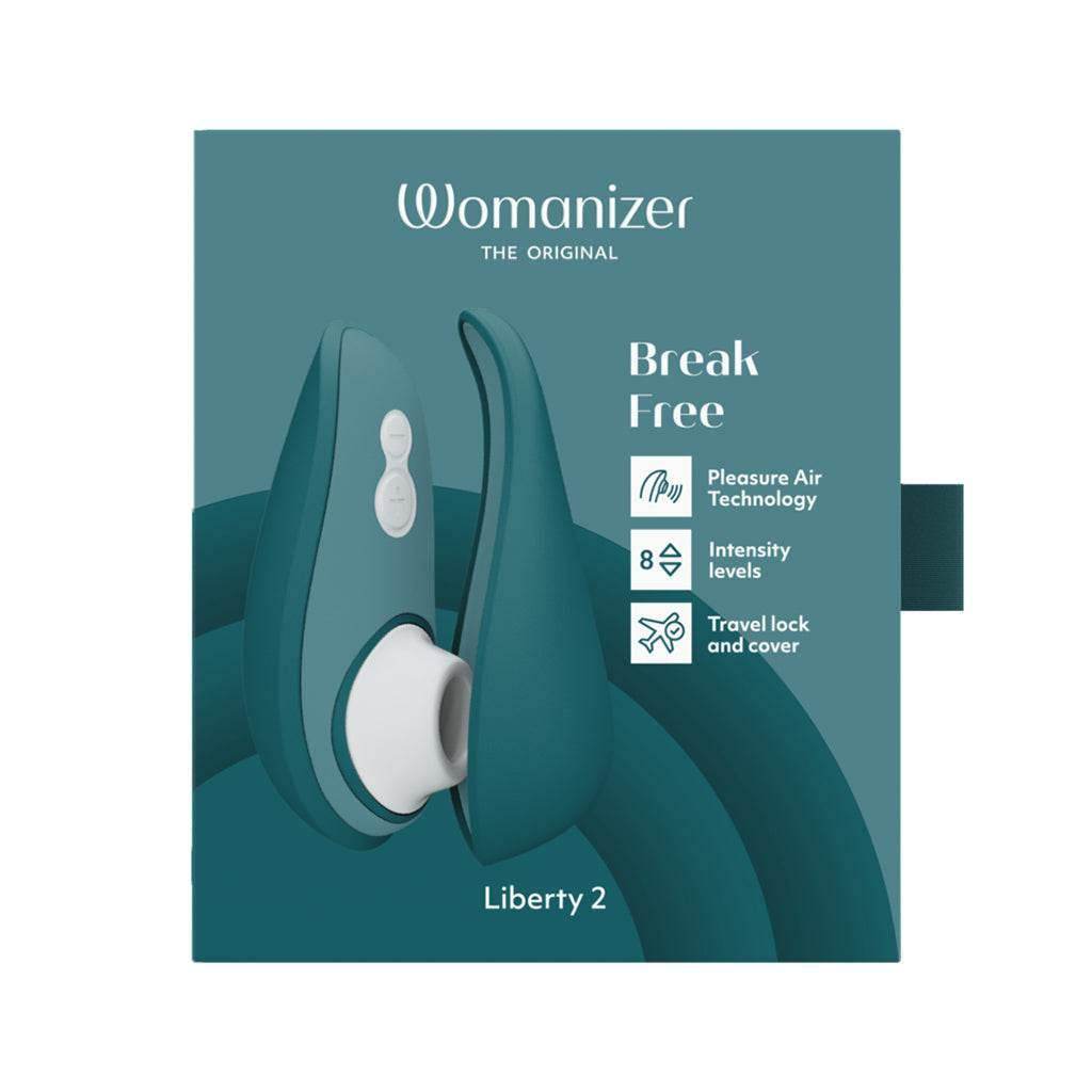 Womanizer - Liberty 2 - PlayLoveToys